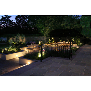Meteor Electrical's Garden Lights To Brighten Up The Landscape